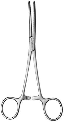 Pince hémostatique Kelly-Rankin droite, 6,5"