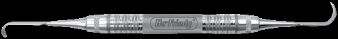 Dr. Rompen Sinus Spatula – Hu-Friedy Mfg., Surgical Instruments