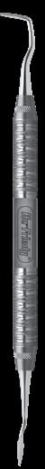 Couteau Goldman-Fox GF-9 double tranchant (n° 6) – Hu-Friedy Mfg., Scalpels and Accessories