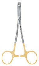 Fine Swedish Pattern Perma Sharp Needle Holder, 15cm – Hu-Friedy Mfg., Surgical Instruments
