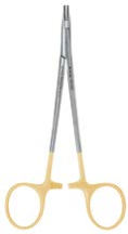 Olsen-Hegar Perma Sharp Needle Holder, 17cm – Hu-Friedy Mfg., Surgical Instruments