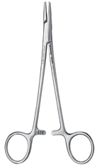 Derf-Nadelhalter, 12 cm – Hu-Friedy Mfg., Chirurgische Instrumente