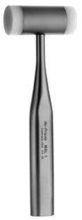 Revêtement en nylon pour maillet #1 (remplacement) – Hu-Friedy Mfg., Surgical Instruments