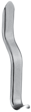 Simion Cheek Retractor – Hu-Friedy Mfg., Surgical Instruments