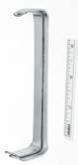 Weider Cheek & Tongue Retractor, Large – Hu-Friedy Mfg., Surgical Instruments
