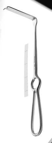 9 Ramus-Retraktor – Hu-Friedy Mfg., Chirurgische Instrumente