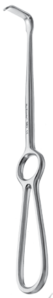 1 Chirurgischer Retraktor, 7x25mm – Hu-Friedy Mfg., Chirurgische Instrumente