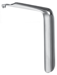 2 Chirurgischer Retraktor, 10x42mm – Hu-Friedy Mfg., Chirurgische Instrumente