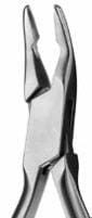 30° Blumenthal-Knochenzange, 14,5 cm – Hu-Friedy Mfg., Chirurgische Instrumente