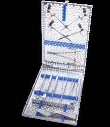 #4 Hémostat Mosquito droit, 4"