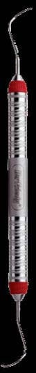 DiamondTec Mesial-Distal-Feile Scaler (Nr. 2) – Hu-Friedy Mfg., PA-Chirurgie