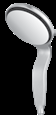 #4 HD Double-Sided Mirror (Cone Socket) – Hu-Friedy Mfg., Loupes and Headlamps