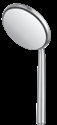 #4 HD Double-Sided Mirror (EU Simple Stem) – Hu-Friedy Mfg., Loupes and Headlamps