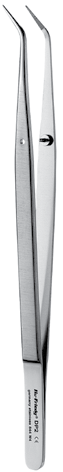 #2 Verbandspinzette (College) – Hu-Friedy Mfg., Diverse Handinstrumente