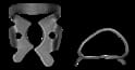 Rubber Dam Clamp #10 (Satin Steel) – Hu-Friedy Mfg., Rubber Dam Clamps