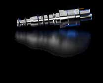 Steel Instrument (Amalgam Removal, Tapered Cylinder with Cross Cut)