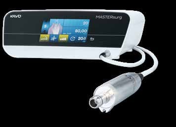 SONICflex quick set 2008 LS (Sirona, avec lumière, avec embouts) – KaVo Dental, Ultrasonic Units