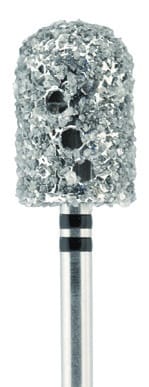 Fraise diamantée Forme de préparation / Diamond Bur Prep 875