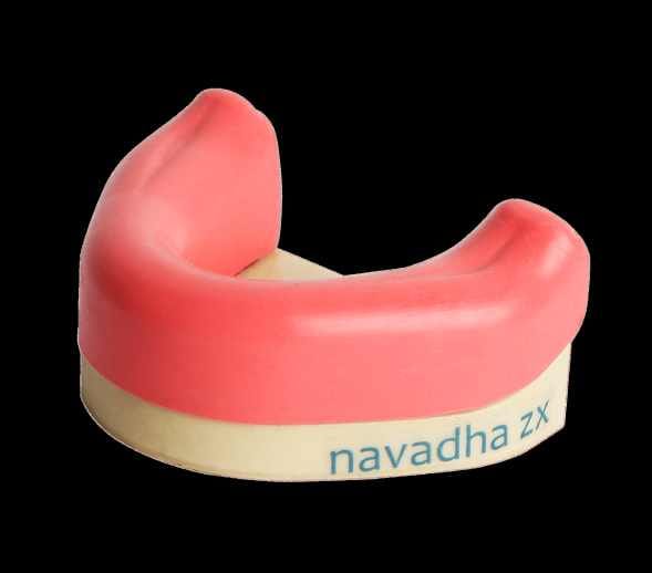 Mandible for Implant Placement with Soft Gums