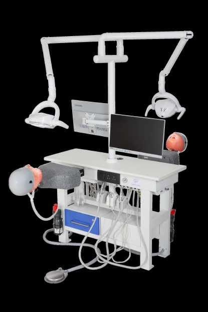Dual Torso Bench Simulator – Navadha Enterprises, Equipment