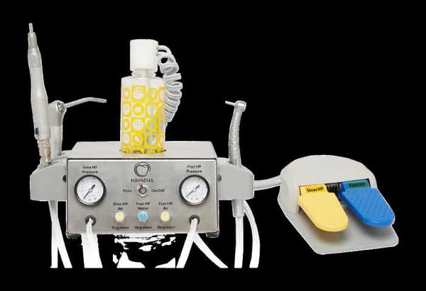 Portable Control Box