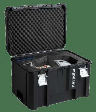 Portable Case for Manikins