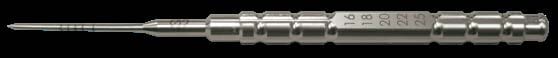 Osteotome D3.0mm – Noris Medical GmbH, Equipment