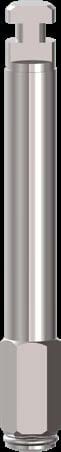 Implant Contra-Angle Adapter L28mm