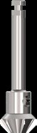 Zygomatic Depth Gauge