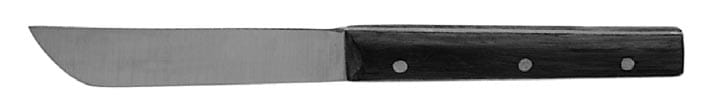 Couteau à plâtre Buffalo 170 mm – Otto Leibinger, Dental Laboratory Instruments