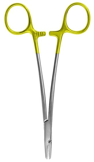 Mayo Hegar Nadelhalter TC 18 cm – Otto Leibinger, Chirurgische Instrumente