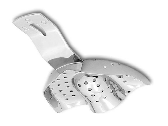 Ehricke Impression Tray Upper Toothed 0