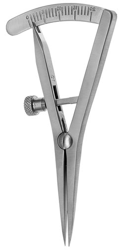 Flexible Sinus Lift Curette SL1F (ErgoDesign) – Otto Leibinger, Surgical Instruments