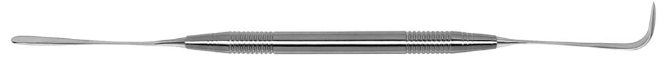 Ostéotome Droit 4,0 mm 170 mm – Otto Leibinger, Implantology