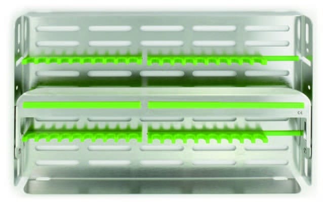 EASY TRAY für 20 Instrumente – Otto Leibinger, Trays, Sterilcontainer und Zubehör
