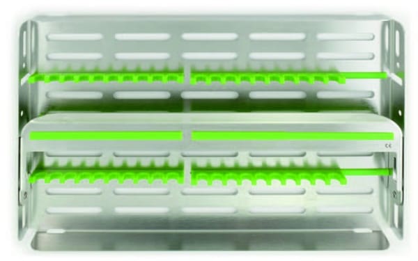 EASY TRAY für 20 Instrumente