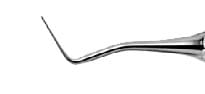 Amalgam Carrier 30 degrees – Otto Leibinger, Restorative Hand Instruments