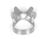 Rubber Dam Clamp 10