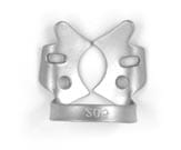 Rubber Dam Clamp 4 – Otto Leibinger, Rubber Dam Clamps