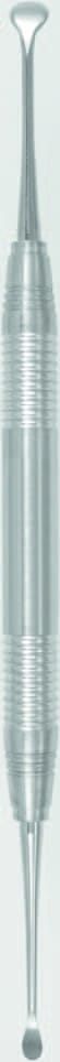Raspatorium Goldman Fox 14 – Otto Leibinger, Chirurgische Instrumente