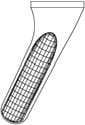 Extracting Forceps Fig. 76 English Pattern