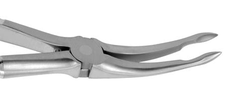 Children's Extracting Forceps Fig. 22S Children Lower Molars – Otto Leibinger, Extraction Forceps