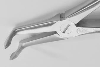 Forceps pédiatriques de type American 150S