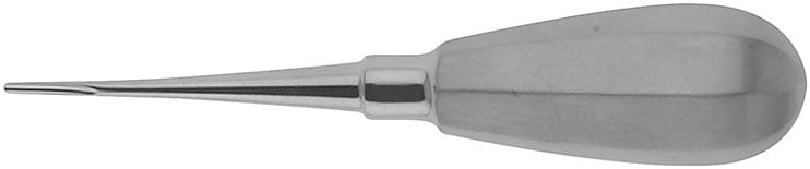 Bein Root Elevator 3mm Straight – Otto Leibinger, Root Elevators