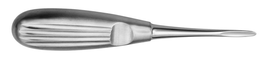 Hylin Wurzelelevator 4 mm – Otto Leibinger, Wurzelheber