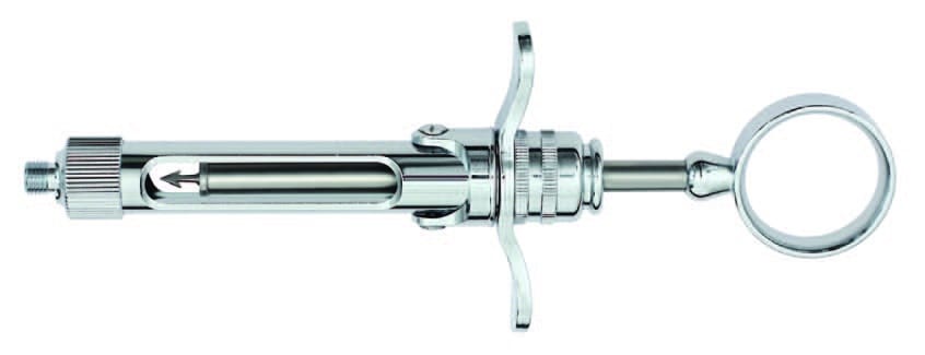 Tongue Holder 170mm – Otto Leibinger, Chirurgische Instrumente