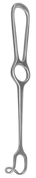 Obwegeser Raspatory 6mm – Otto Leibinger, Chirurgische Instrumente