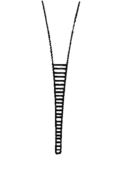Pince à dissection fine 14,5 cm – Otto Leibinger, Surgical Instruments