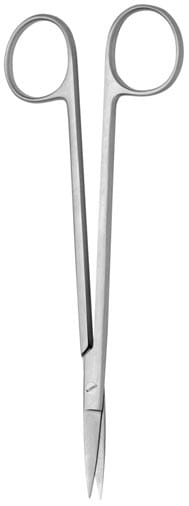 Kelly Schere, gebogen, 16 cm, SC