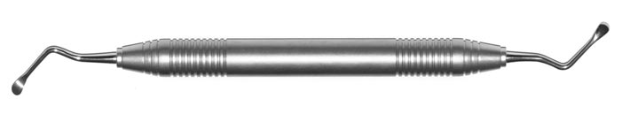 Excavator for granulation tissue Fig. 3 – Otto Leibinger, Hand Files